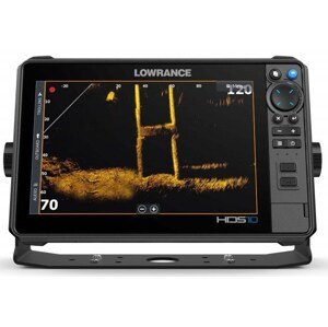 Lowrance Echolot HDS PRO 9 Se Sondou Activeimaging HD
