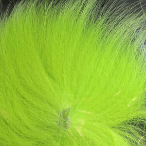 Veniard Polární Liška Arctic Fox Tail Chartreuse