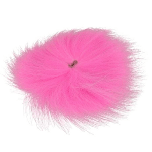Veniard Polární Liška Arctic Fox Tail Fluorescent Pink