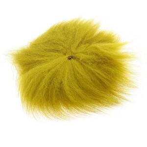 Veniard Polární Liška Arctic Fox Tail Golden Olive
