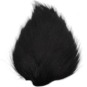 Veniard Jelení Ocas Buck Tails Whole Large Black