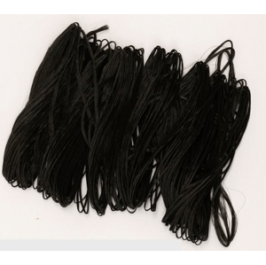 Veniard Příze Polypropylene Floating Yarn Per Card Black