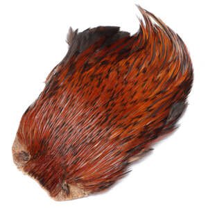 Veniard Indické Kohoutí Skalpy Indian Cock Capes Furnace