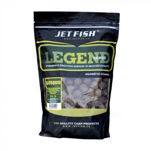 Jet Fish Boilie Legend Range Játra Ananas N-butyric Hmotnost: 220g, Průměr: 16mm