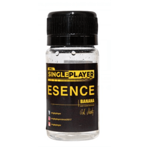 SinglePlayer Esence 20ml Příchuť: Banana, Objem: 20ml