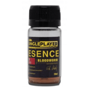 SinglePlayer Esence 20ml Příchuť: Bloodworm, Objem: 20ml