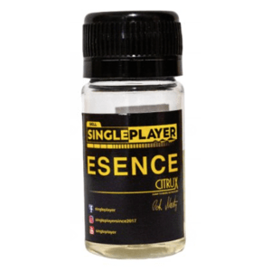 SinglePlayer Esence 20ml Příchuť: Citrux, Objem: 20ml