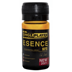 SinglePlayer Esence 20ml Příchuť: NFS, Objem: 20ml