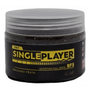 SinglePlayer Obalovací těsto Bloodworm 200g Hmotnost: 200g, Příchuť: NFS