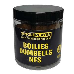 SinglePlayer Dumbells NFS 150g 16mm Hmotnost: 150g, Průměr: 16mm