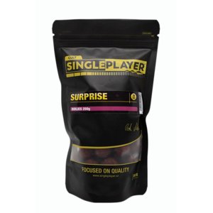 SinglePlayer Boilies Surprise Hmotnost: 1kg, Průměr: 24mm
