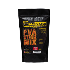 SinglePlayer PVA Stick Mix 500g Hmotnost: 500g, Příchuť: Surprise