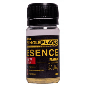 SinglePlayer Esence 20ml Příchuť: Mango, Objem: 20ml