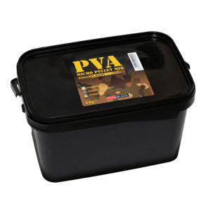 SinglePlayer Pelety PVA Micro Pellet Mix Red&Black 2kg