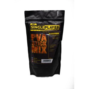 SinglePlayer PVA Stick Mix 500g Hmotnost: 500g, Příchuť: Bloodworm