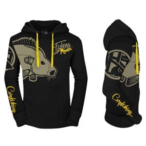 Hotspot Design Mikina Fishing Mania Carpfishing Velikost: XXXL