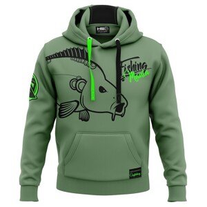Hotspot Design Mikina Fishing Mania Velikost: L
