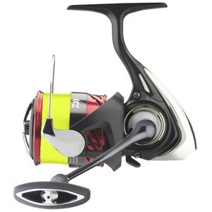 Daiwa Naviják 23 Ninja LT 4000-C + Pletená Šňůra