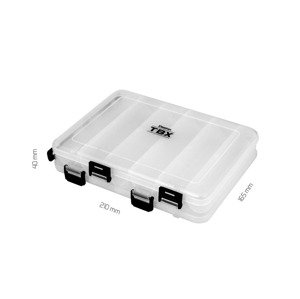 Delphin Krabička TBX Duo 210-12P Clip