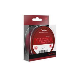 Delphin Vlasec Monofil Magma Bordový 1m Nosnost: 2,5kg, Průměr: 0,165mm
