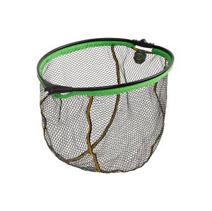 Delphin Podběráková Hlava Plovoucí Reaxe FloateR FoldRound Rozměr: 80x70cm