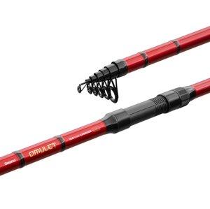 Delphin Prut Amulet Tele 12ft 3,6m 120g 7-díl