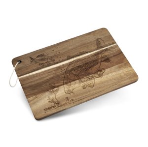 Delphin Dekorační Kuchyňská Deska CarpBOARD