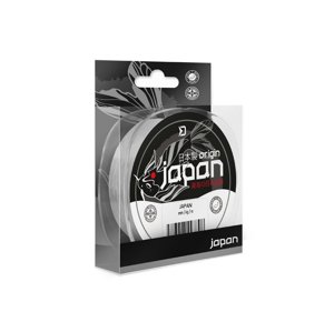 Delphin Vlasec Japan Origin Ultra Čirý Délka: 350m, Nosnost: 3,49kg, Průměr: 0,203mm