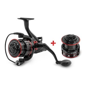 Delphin Naviják EPIX 6T 6000 + Kovová Cívka