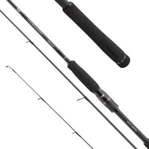 Daiwa Prut Tournament XT Titanium Spin 2,15m 4-18g 2-díl