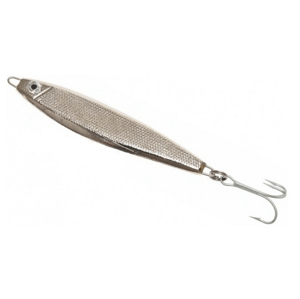 ICE Fish Pilker Stříbrný Hmotnost Pilkeru: 10g
