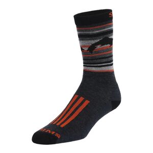Simms Ponožky Daily Sock Velikost: L