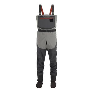 Simms Brodící Kalhoty Freestone Stockingfoot Smoke Velikost: L 9-11