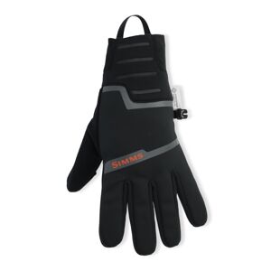 Simms Rukavice Windstopper Flex Glove Black Velikost: L