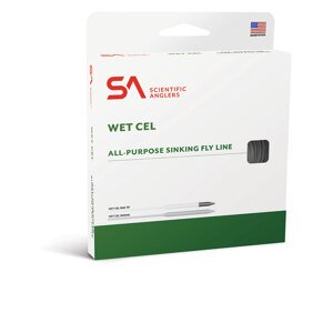Scientific Anglers Muškařská Šňůra Wet Cel Sink Tip 4 WF 80ft Aftma: #5
