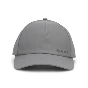 Simms Kšiltovka Tongass Rain Cap Steel