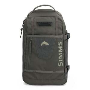 Simms Batoh Tributary Sling Pack Barva: Basalt