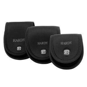 Hardy Pouzdro Neoprene Fly Reel Case Průměr: 110mm, Velikost: Medium