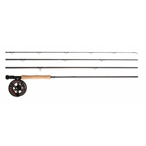 Greys Muškařský Set Cruise Fly Combo 9ft 2,7m #5 4-díl