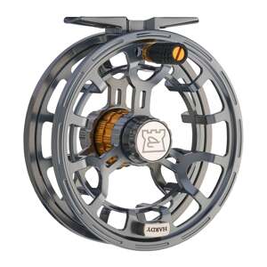 Hardy Naviják Averon 3000 Titanium #2-4