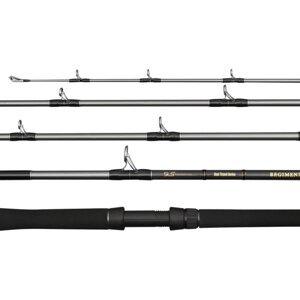 Penn Prut Regiment IV Boat Travel 2,1m 20-30lb 5-díl