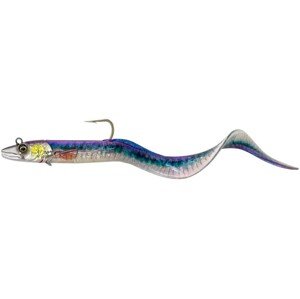 Savage Gear Gumová Nástraha Conger Eel Ocean Flash Délka: 19cm, Hmotnost: 120g
