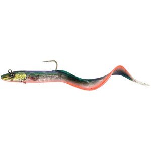 Savage Gear Gumová Nástraha Conger Eel Firebelly Délka: 22cm, Hmotnost: 160g