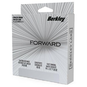 Berkley Pletená Šňůra Forward Crystal 150m Nosnost: 2,9kg, Průměr: 0,10mm