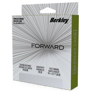 Berkley Pletená Šňůra Forward Low-Vis Green 1m Nosnost: 6,9kg, Průměr: 0,20mm
