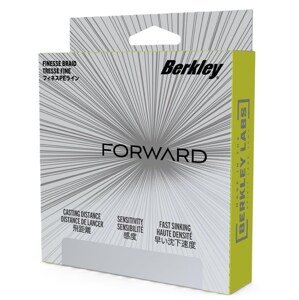Berkley Pletená Šňůra Forward Flame Green 150m Nosnost: 2,9kg, Průměr: 0,10mm