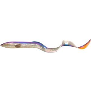 Savage Gear Gumová Nástraha Real Eel Purple Eel Délka: 30cm, Hmotnost: 56g