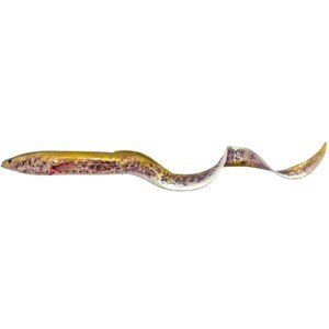 Savage Gear Gumová Nástraha Real Eel Chameleon Eel Délka: 30cm, Hmotnost: 56g