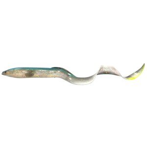 Savage Gear Gumová Nástraha Real Eel Green Lamprey Délka: 30cm, Hmotnost: 56g