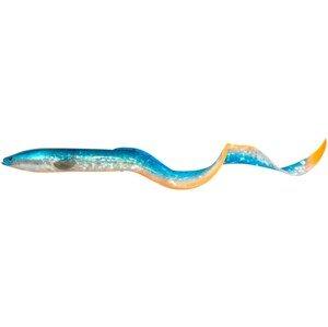 Savage Gear Gumová Nástraha Real Eel Blue Fegis Eel Délka: 30cm, Hmotnost: 56g